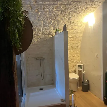 Ferienwohnung Voute Des Anges Type Loft Sans Cloison Castelnau-Montratier Exterior foto