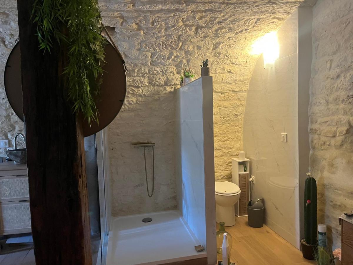 Voute Des Anges Type Loft Sans Cloison