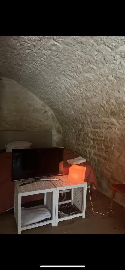 Voute Des Anges Type Loft Sans Cloison Apartment