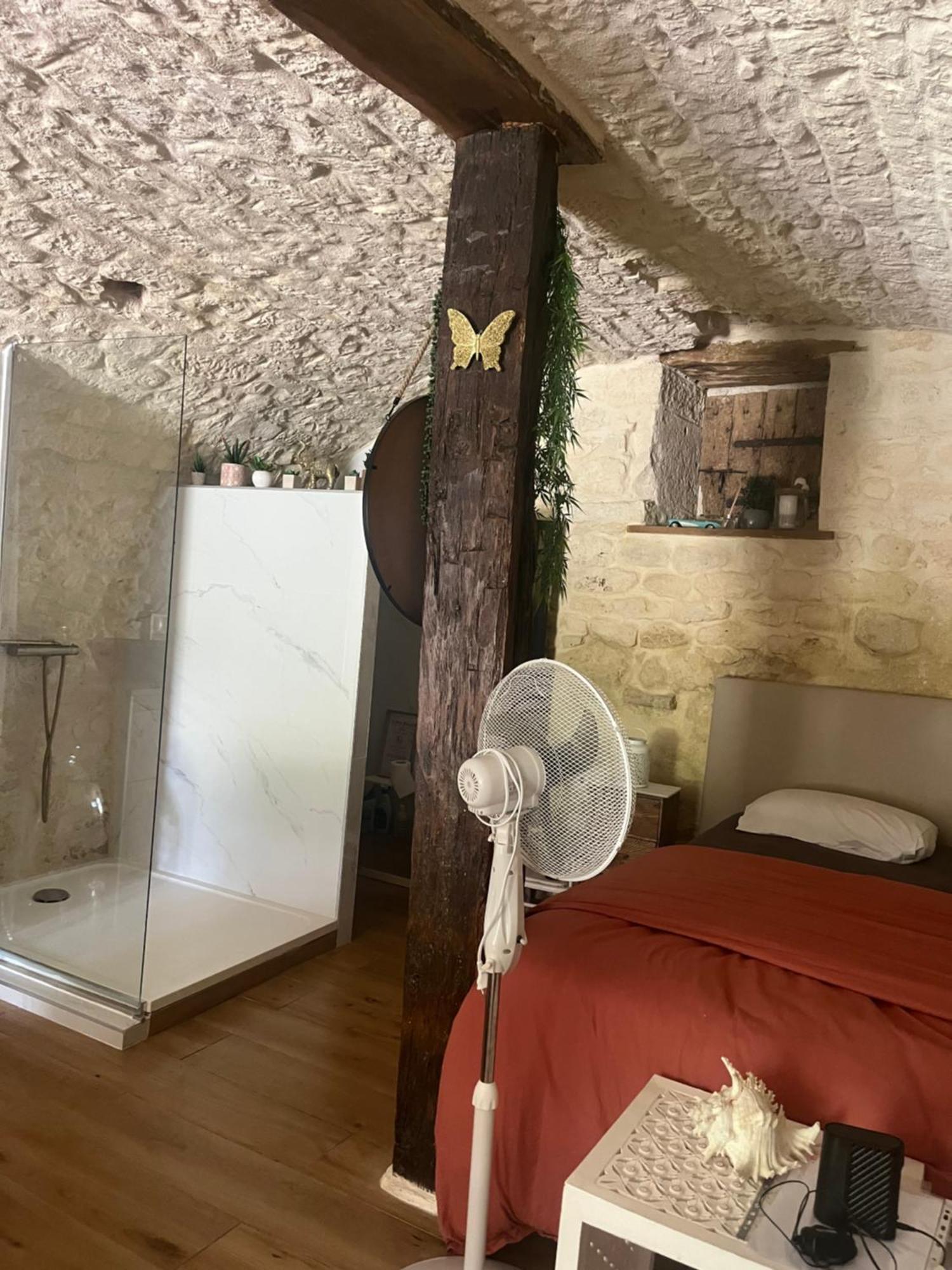Apartment Voute Des Anges Type Loft Sans Cloison Castelnau-Montratier